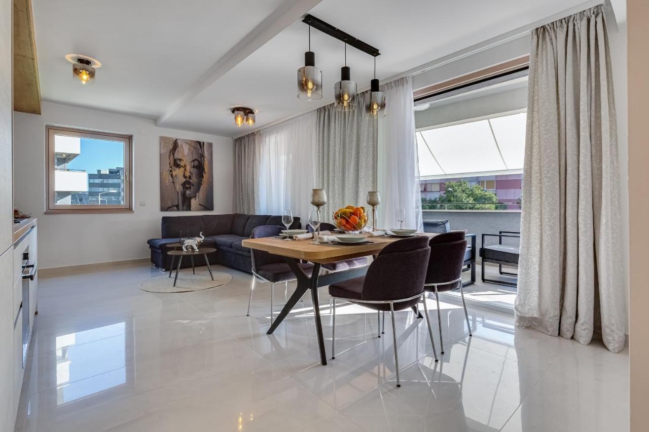 Diamond Two Bedroom Apartment Zadar Ngoại thất bức ảnh
