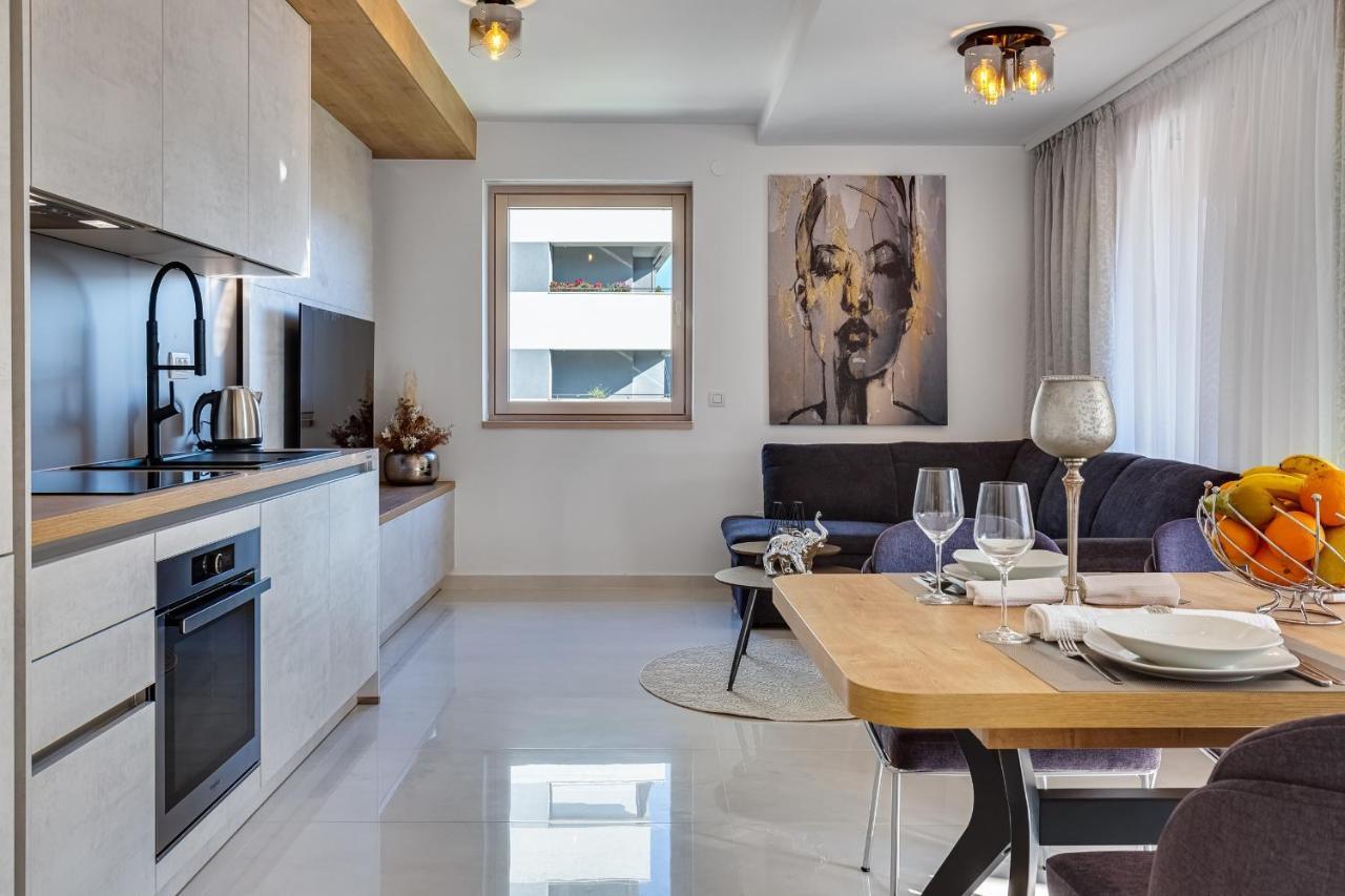 Diamond Two Bedroom Apartment Zadar Ngoại thất bức ảnh