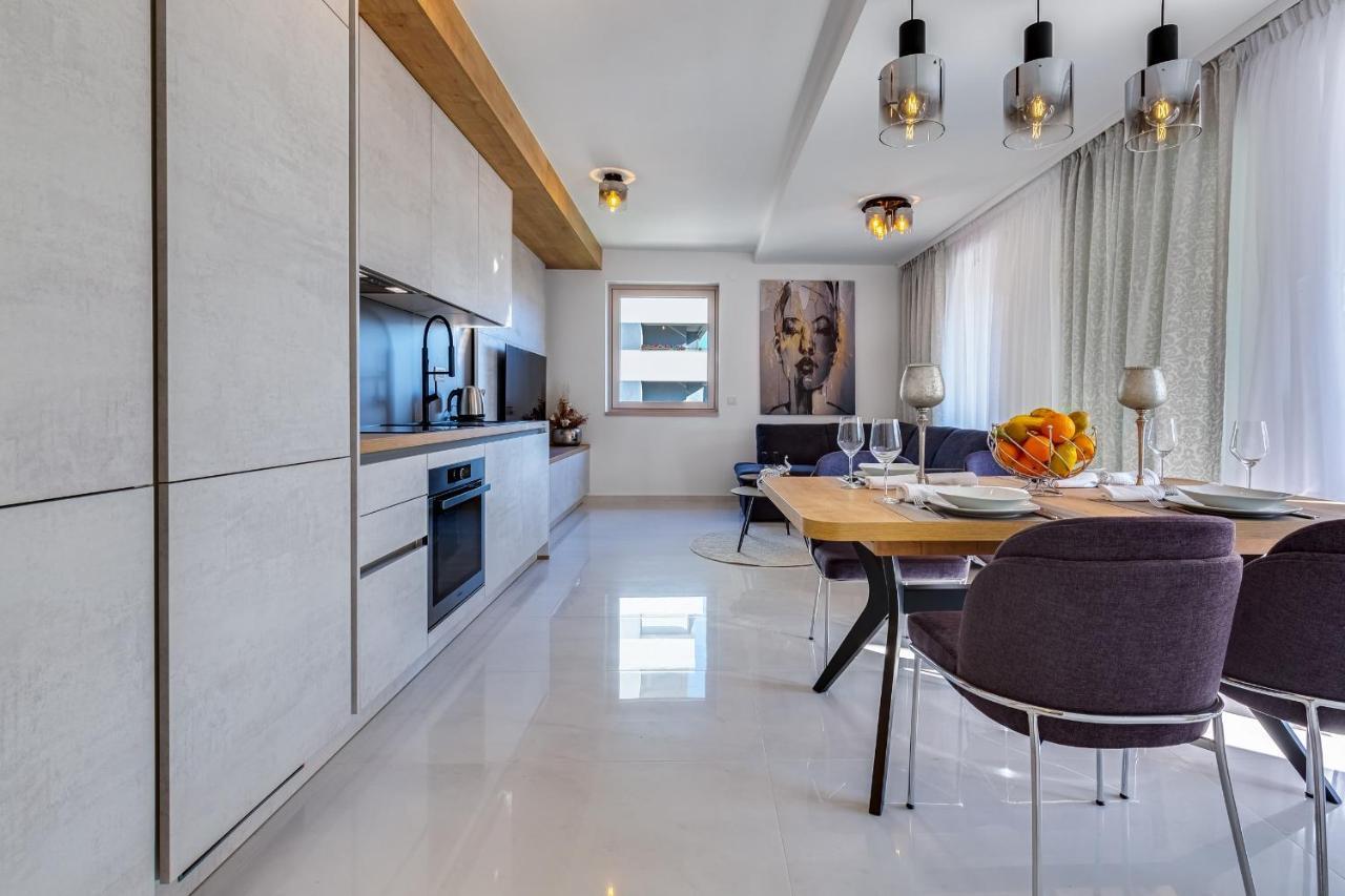 Diamond Two Bedroom Apartment Zadar Ngoại thất bức ảnh