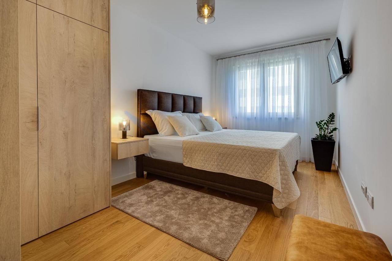 Diamond Two Bedroom Apartment Zadar Ngoại thất bức ảnh