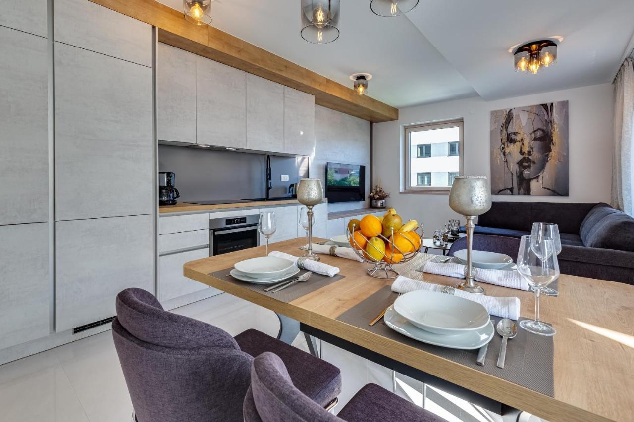 Diamond Two Bedroom Apartment Zadar Ngoại thất bức ảnh