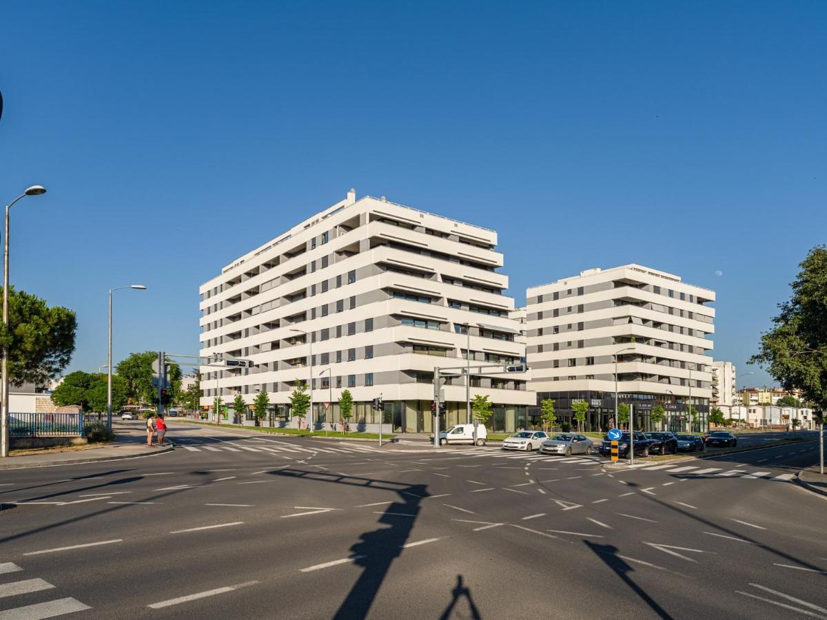 Diamond Two Bedroom Apartment Zadar Ngoại thất bức ảnh