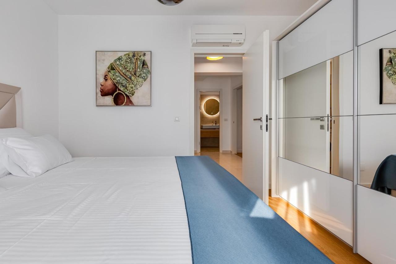 Diamond Two Bedroom Apartment Zadar Ngoại thất bức ảnh
