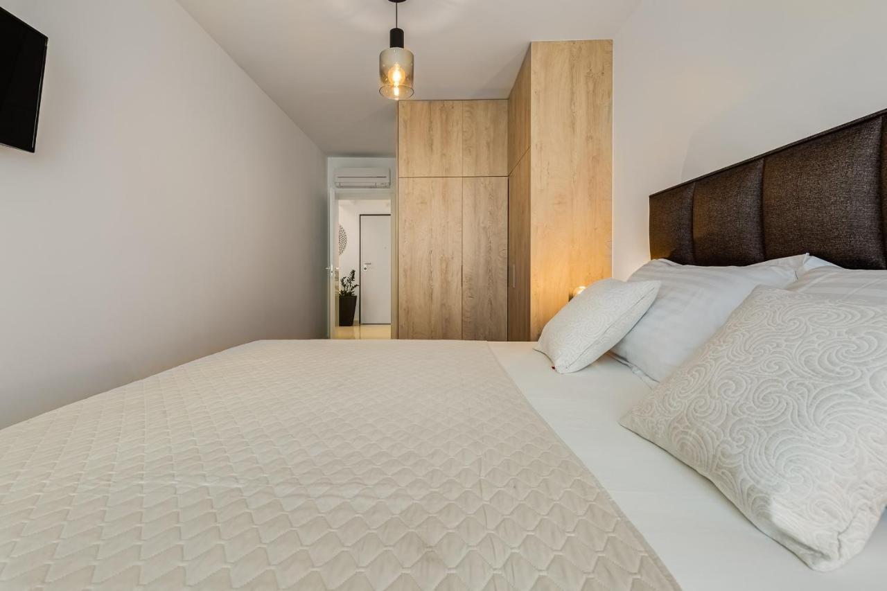 Diamond Two Bedroom Apartment Zadar Ngoại thất bức ảnh