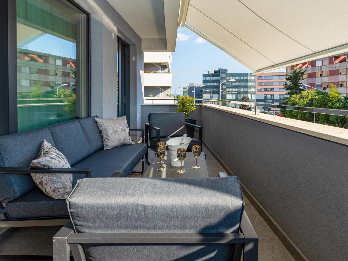 Diamond Two Bedroom Apartment Zadar Ngoại thất bức ảnh