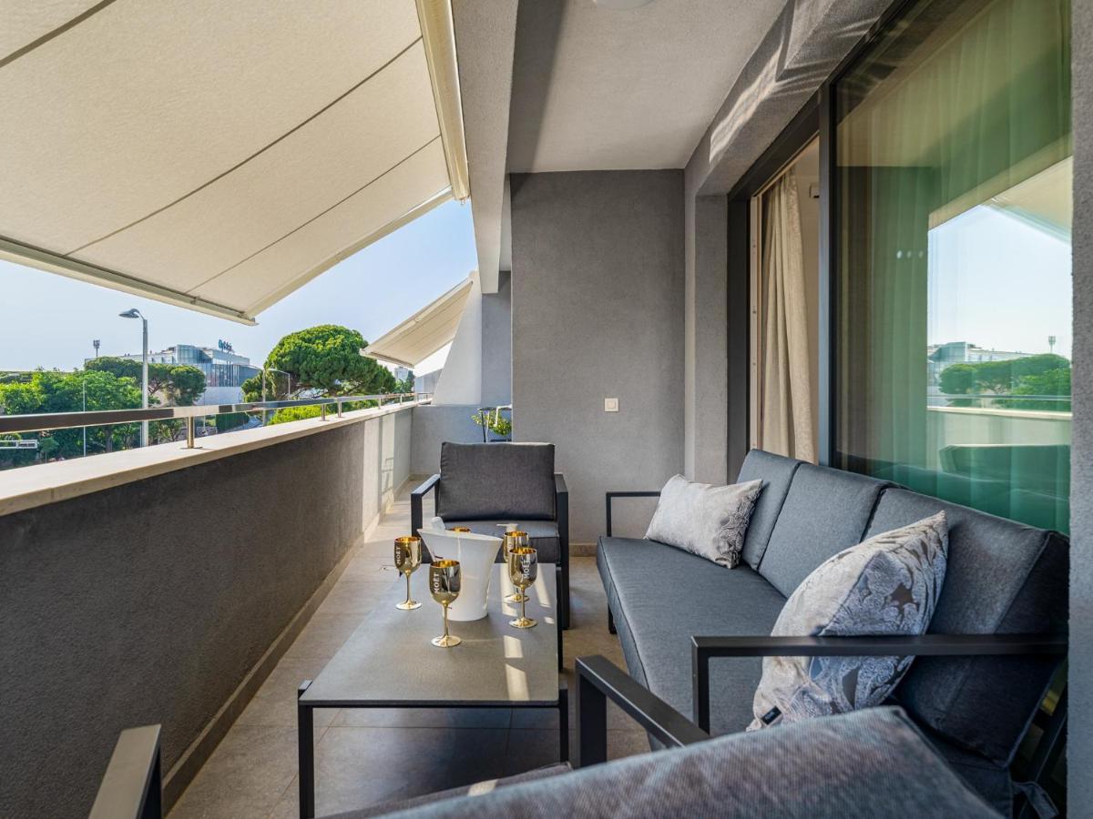 Diamond Two Bedroom Apartment Zadar Ngoại thất bức ảnh