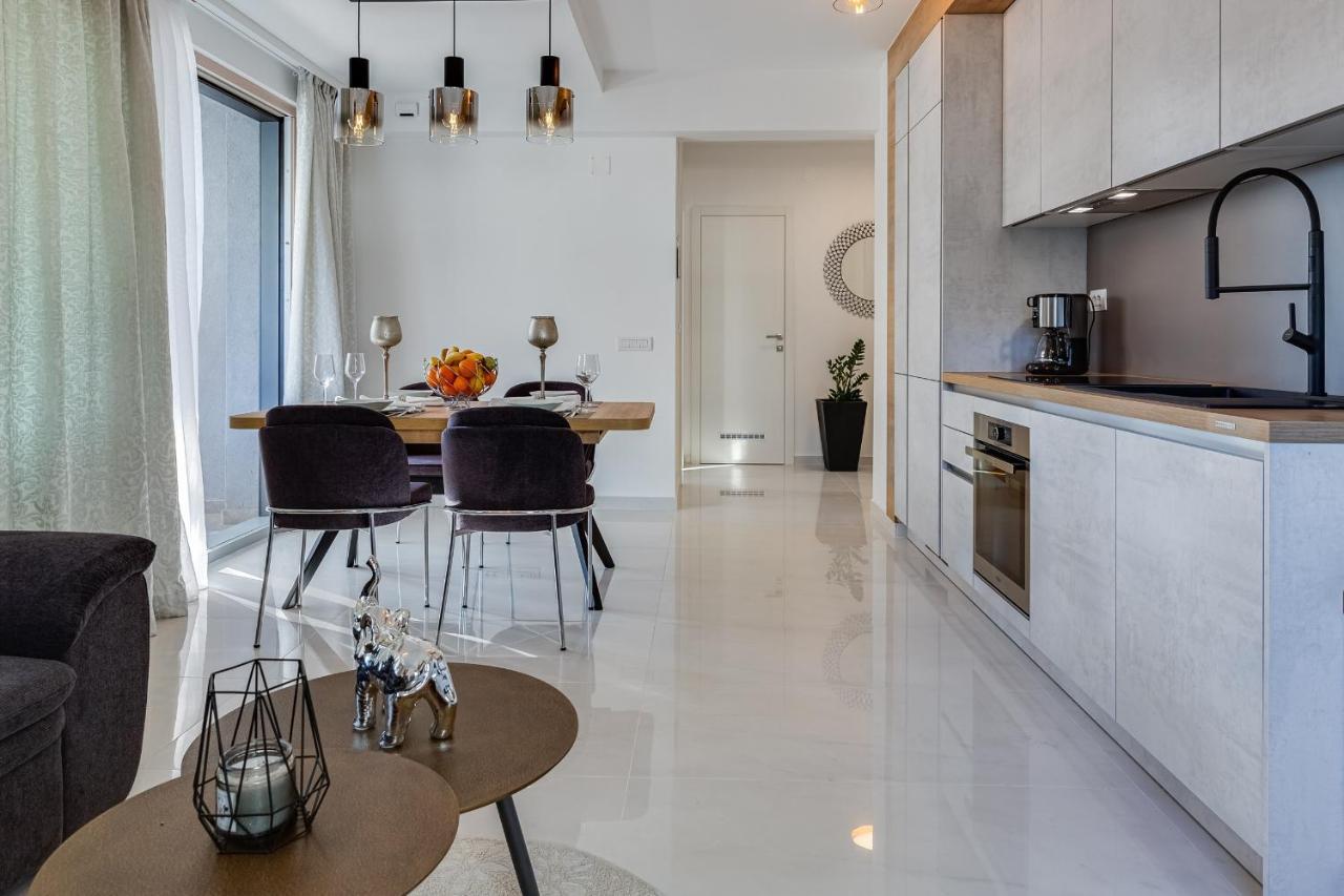 Diamond Two Bedroom Apartment Zadar Ngoại thất bức ảnh