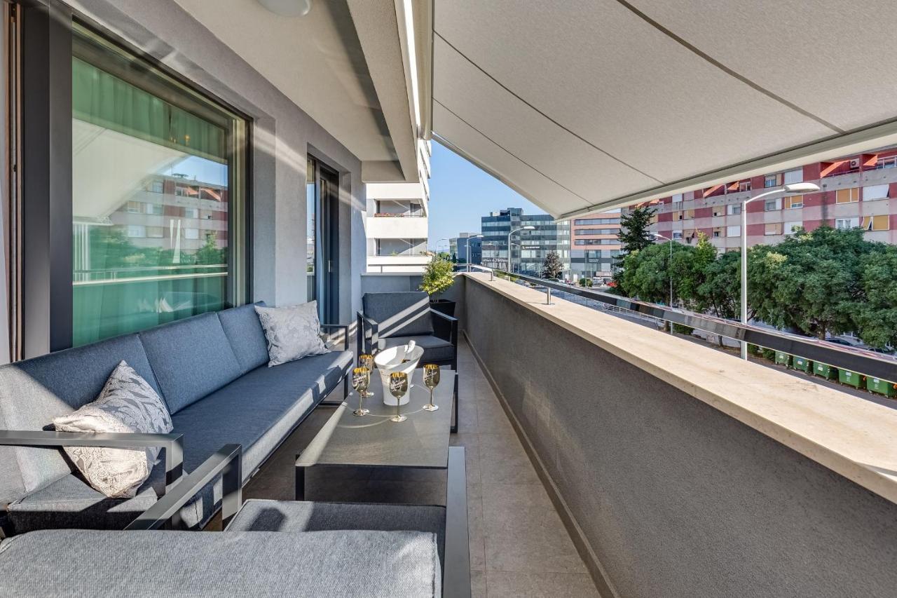 Diamond Two Bedroom Apartment Zadar Ngoại thất bức ảnh