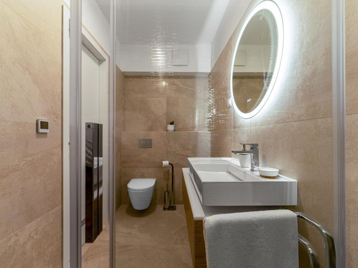 Diamond Two Bedroom Apartment Zadar Ngoại thất bức ảnh