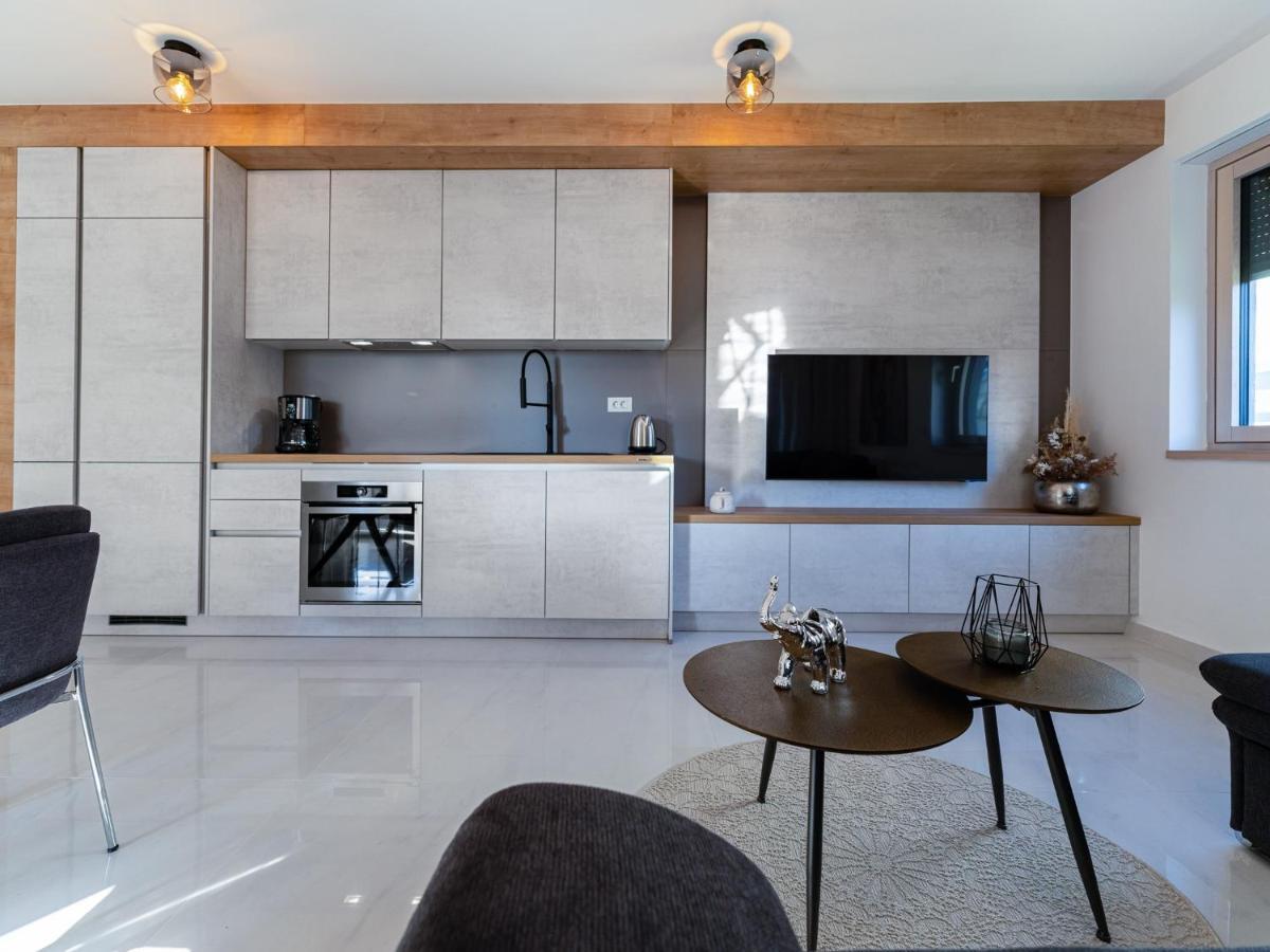 Diamond Two Bedroom Apartment Zadar Ngoại thất bức ảnh