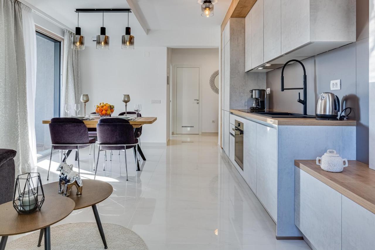 Diamond Two Bedroom Apartment Zadar Ngoại thất bức ảnh