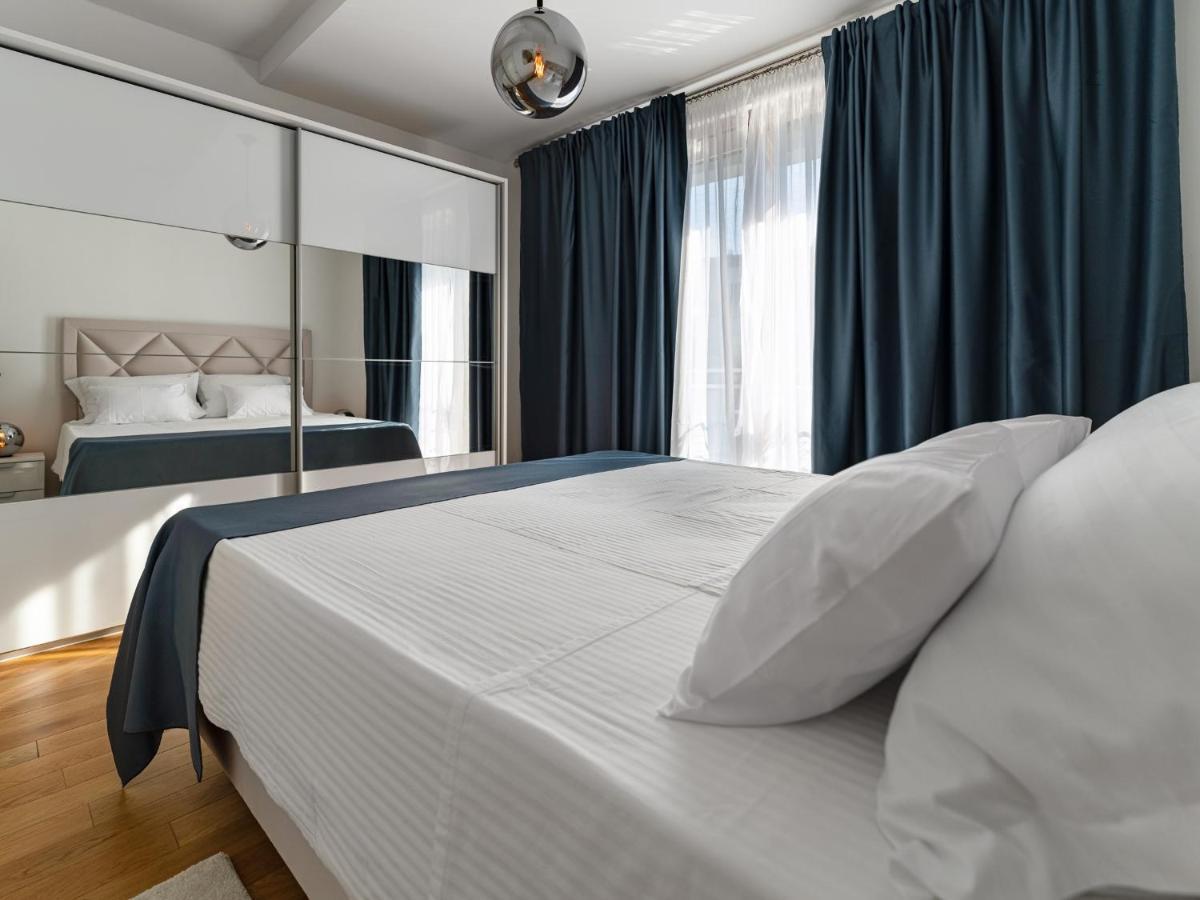 Diamond Two Bedroom Apartment Zadar Ngoại thất bức ảnh