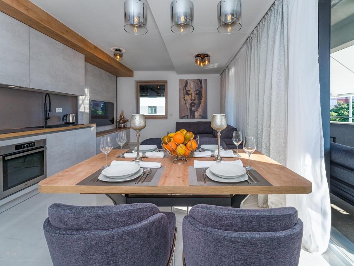 Diamond Two Bedroom Apartment Zadar Ngoại thất bức ảnh