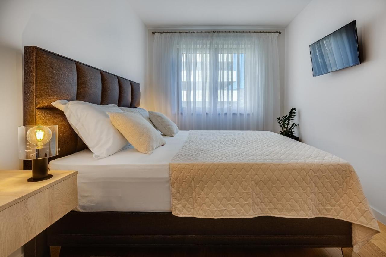 Diamond Two Bedroom Apartment Zadar Ngoại thất bức ảnh