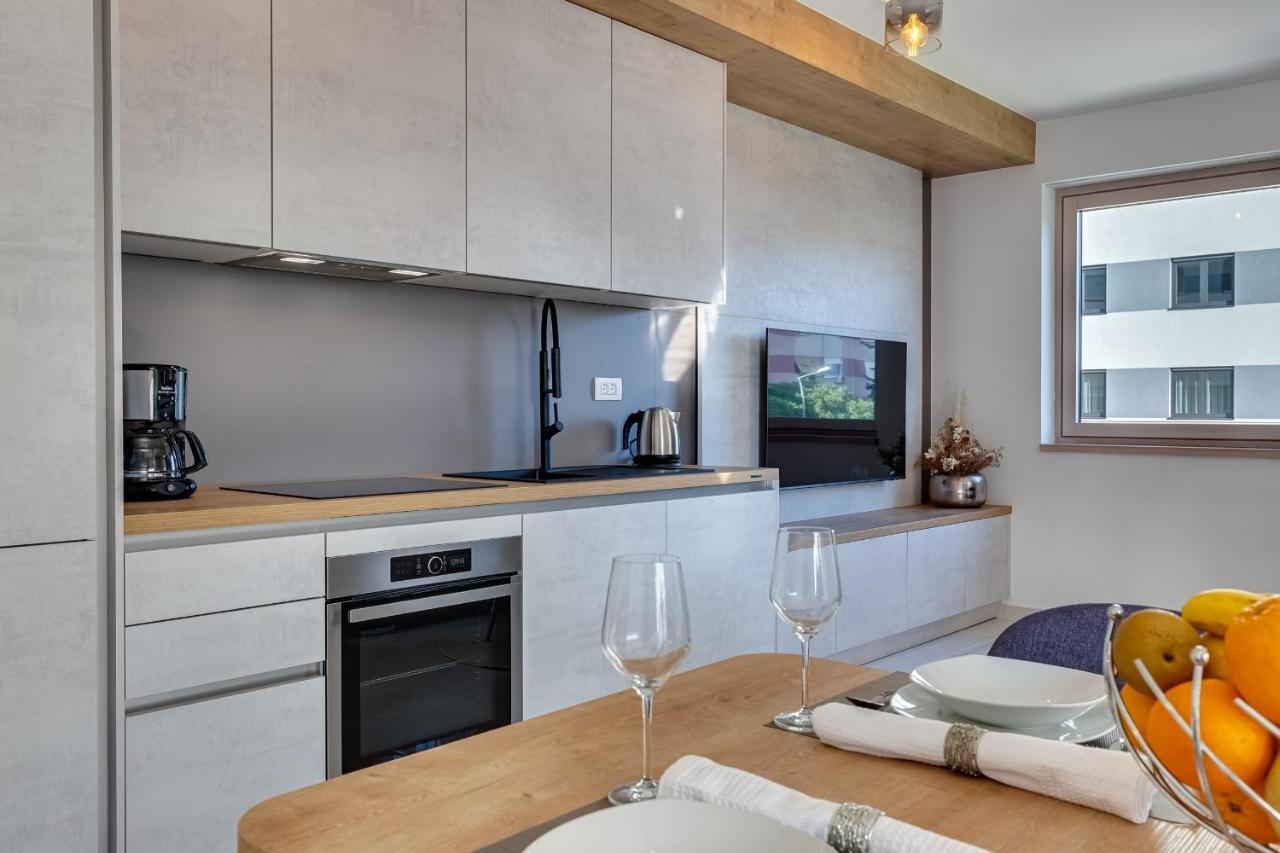 Diamond Two Bedroom Apartment Zadar Ngoại thất bức ảnh