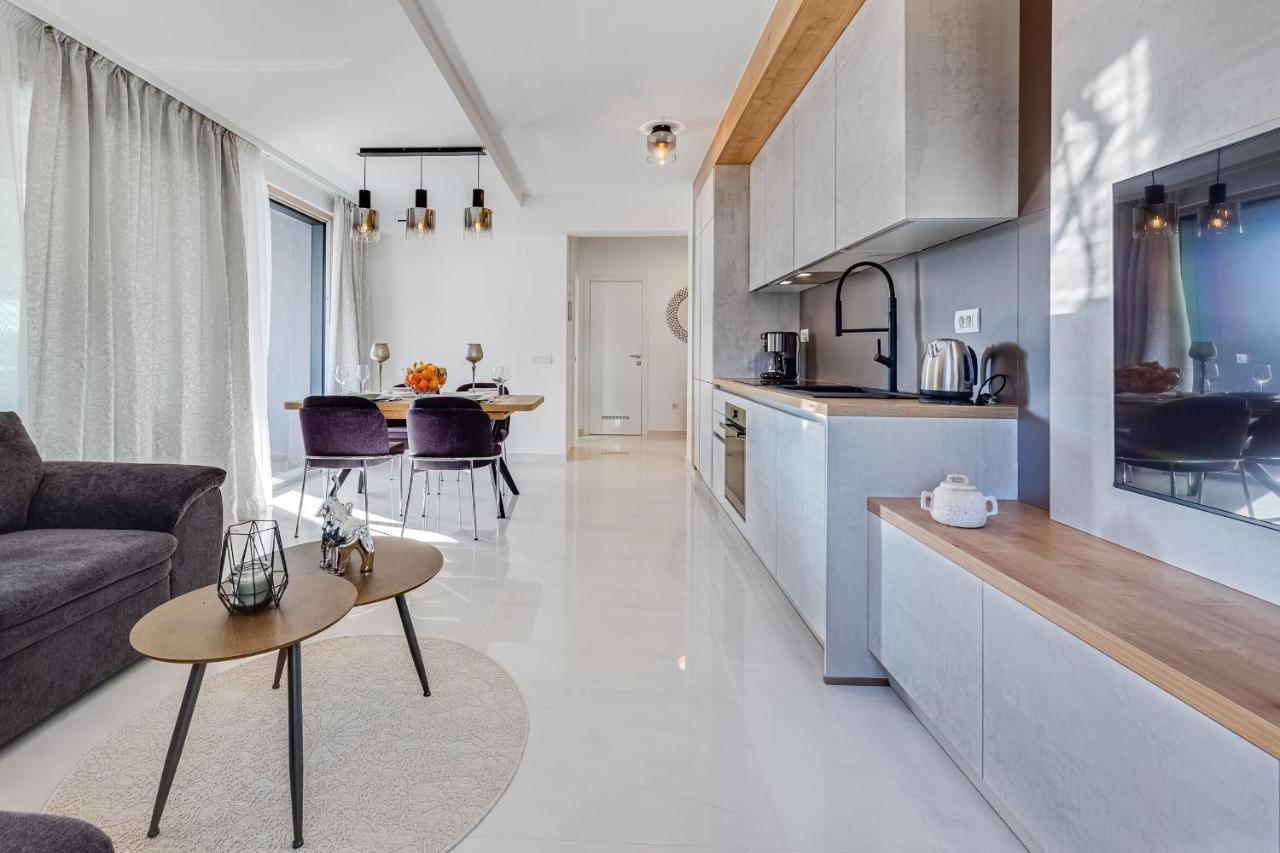 Diamond Two Bedroom Apartment Zadar Ngoại thất bức ảnh